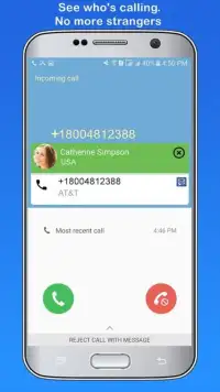 Call Voice Changer :Sleek Call Screen Shot 0