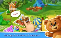 Learning Words for Toddlers Screen Shot 1
