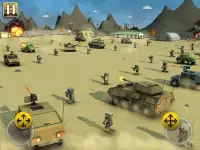 Strategic Battle Simulator 17+ Screen Shot 2