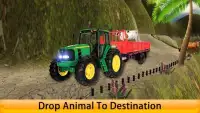 Tractor Farming Simulator Free Screen Shot 3