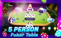 Poker Online Screen Shot 1