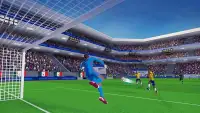 FreeKick Soccer World Champion Screen Shot 7