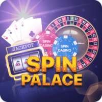 Casino Spin Palace: Mobile App