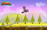 Shiva Moto Cycle Game Screen Shot 1