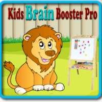 Kids Brain Trainer Booster