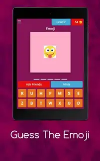 Guess the Emoji - New Levels Screen Shot 7