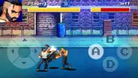 Raging Fist: Street Warrior X Screen Shot 1