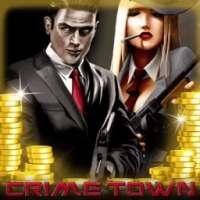 Slots: Crime Town Vegas VIP