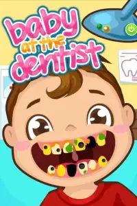 Dentist office 2 baby game Screen Shot 4