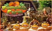 Pumpkin Farm New Hidden Object Screen Shot 3