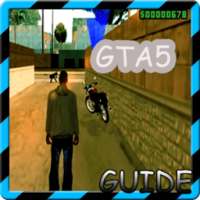 Guides for code GTA San Andr 5