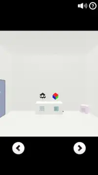 Escape Game - Cubes Screen Shot 2