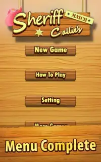 Callie Memory Games Screen Shot 4