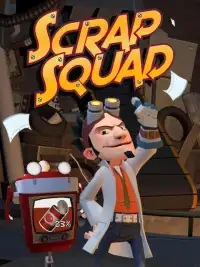 Scrap Squad Screen Shot 7