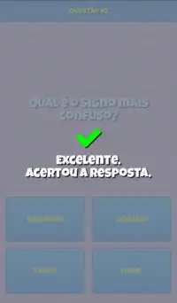 Quiz Signos da Zueira Screen Shot 5