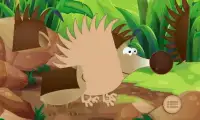 Forest Animal Edu kid Puzzle Screen Shot 2