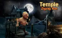 Temple Zigzag Run Screen Shot 5