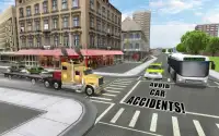 Car Transport Train Driver Sim Screen Shot 6