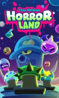 Toys Defense: Horror Land Screen Shot 4