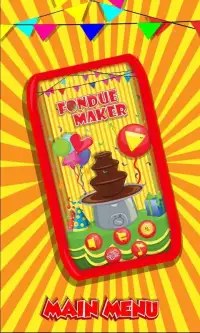 Fondue Maker – Cooking Game Screen Shot 10