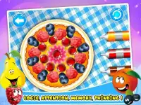 Funny Food Kids Learning Sim Screen Shot 8