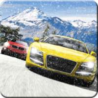 Snow Drift Car Racing