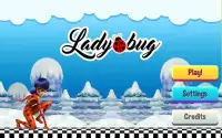 The Ladybug Adventures Screen Shot 0