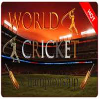 World Cricket Championship tps