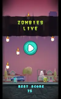 Zombies Live Screen Shot 5