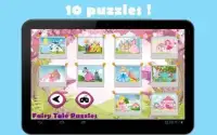 Princess Puzzle for Girls Screen Shot 3
