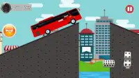 Agra Mas Bus Simulator 2017 Screen Shot 3