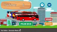 Agra Mas Bus Simulator 2017 Screen Shot 0