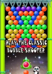Bubble Shooter 2017 Free Screen Shot 3