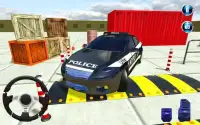 Police Car Parking Challenge Screen Shot 2