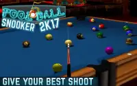 Pool 5 Ball Snooker 2017 Screen Shot 1