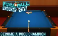 Pool 5 Ball Snooker 2017 Screen Shot 0