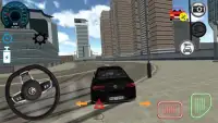 Passat Araba Drift Oyunu 3D HD Screen Shot 0
