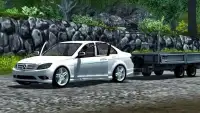 C220 Car Drive Simulator Screen Shot 0