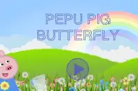 Pepu Pig Butterfly Screen Shot 3