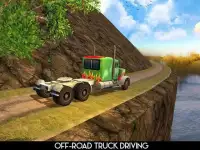 OffRoad Truck Mechanic Garage Screen Shot 1