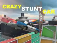 Car Stunt - Extreme Driving Screen Shot 0