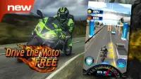 Drive the Moto FREE Top Rider Screen Shot 0