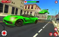 Robot Transformation Car 2020- Fast Robot War game Screen Shot 5