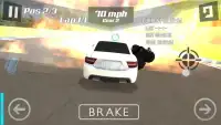 Death Rally: Crazy Car Racing Screen Shot 1