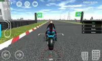 Moto Racing 3D Screen Shot 6