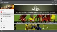 liga europa : stockholm Screen Shot 0