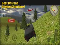4X4 Extreme SUV Off-road Rally Screen Shot 0
