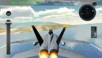Fly Airplane F18 Jets Screen Shot 2
