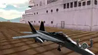 Fly Airplane F18 Jets Screen Shot 5