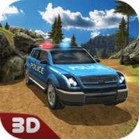 SWAT Offroad Police Car Racing